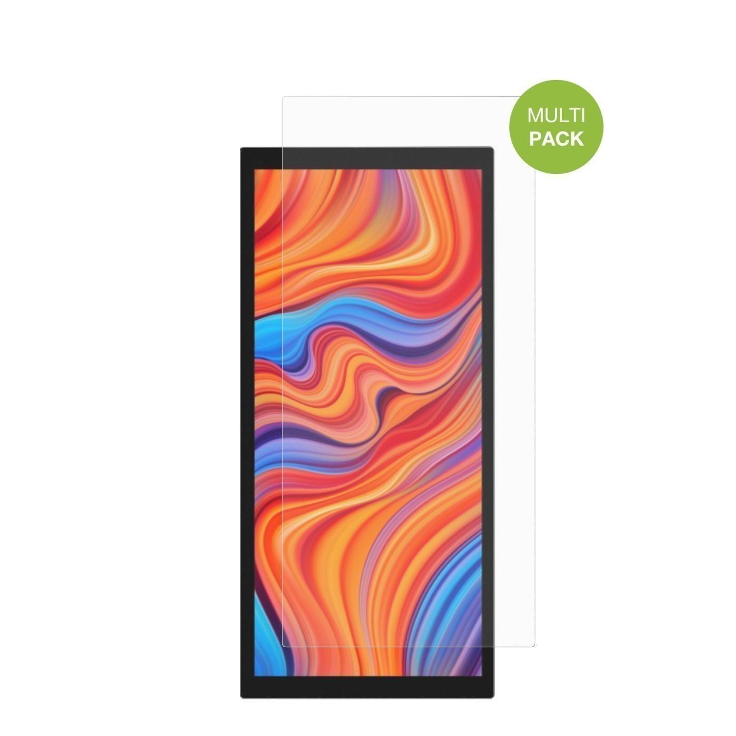 2x Schutzfolie matt für Waveshare 10.4 Zoll Displa (2)