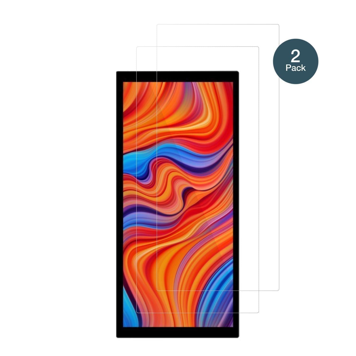 2x 9H Schutzfolie für Waveshare 10.4 Zoll Display  (2)