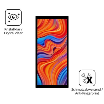 2x 9H Schutzfolie für Waveshare 10.4 Zoll Display  (5)