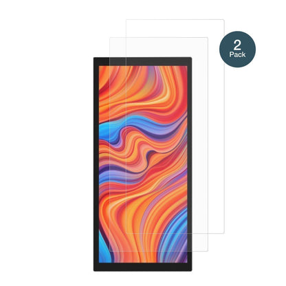 2x 9H Schutzfolie matt für Waveshare 10.4 Zoll Dis (2)