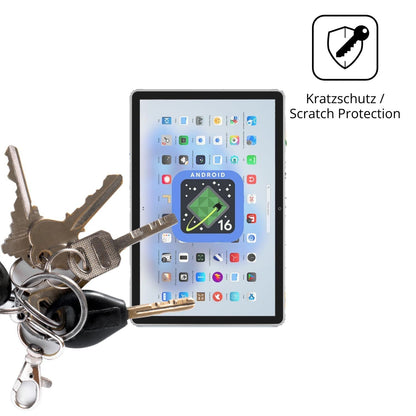 2x Schutzfolie matt für LORDWIT L11 Display-Schutz (4)