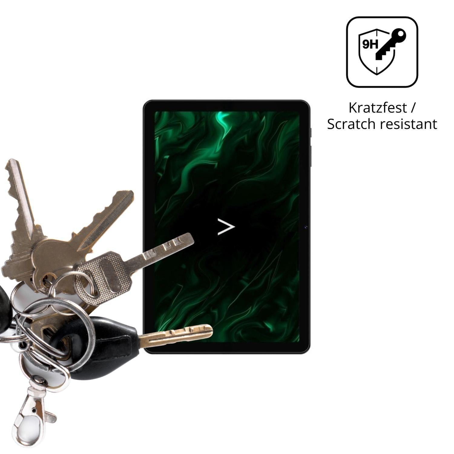 2x 9H Schutzfolie für Digma Pro Zoom Panzerfolie (3)