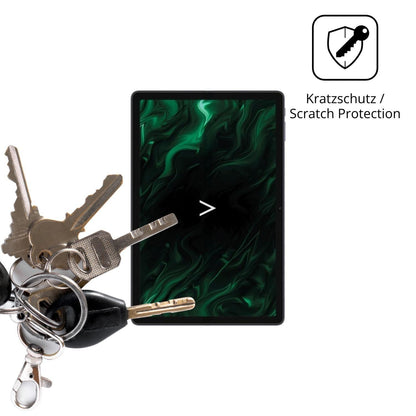 2x Schutzfolie klar für Digma Pro Zenith Display-S (4)