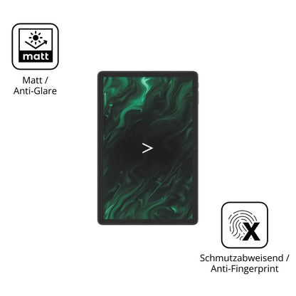 2x Schutzfolie matt für Digma Pro Zenith Display-S (5)