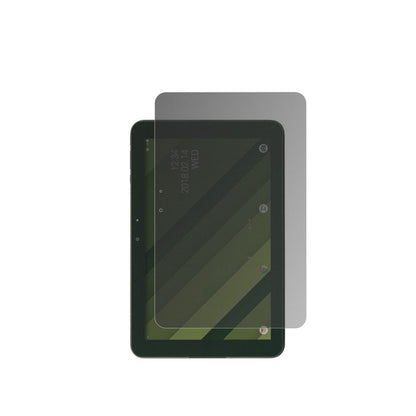 Blickschutzfolie für Kyocera Qua tab QZ10 matt Sch (2)
