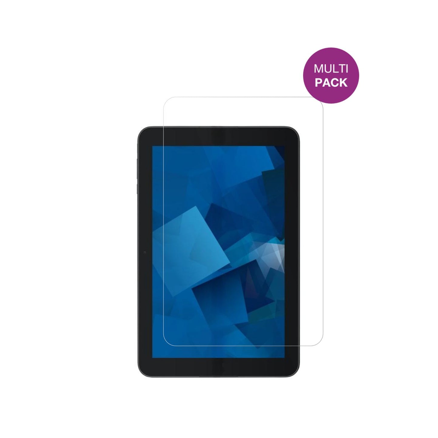 2x Schutzfolie klar für Kyocera DuraSlate Display- (2)