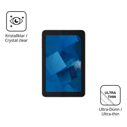 2x Schutzfolie klar für Kyocera DuraSlate Display- (5)