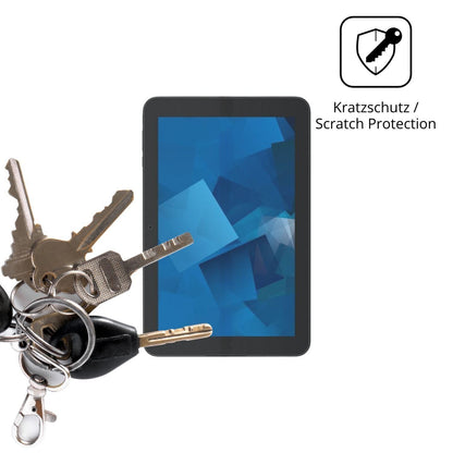 2x Schutzfolie matt für Kyocera DuraSlate Display- (4)