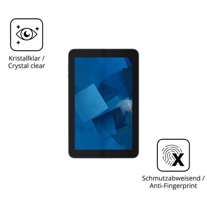 2x 9H Schutzfolie für Kyocera DuraSlate Panzerfoli (5)