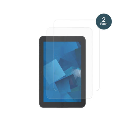 2x 9H Schutzfolie matt für Kyocera DuraSlate Panze (2)