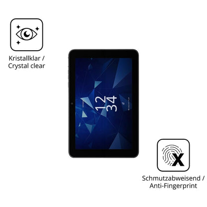 2x 9H Schutzfolie für Kyocera KC-T305CN Panzerfoli (5)
