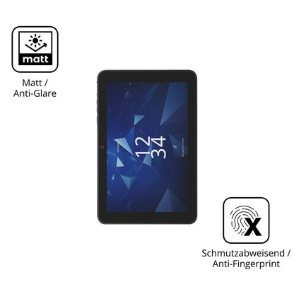 2x 9H Schutzfolie matt für Kyocera KC-T305CN Panze (5)