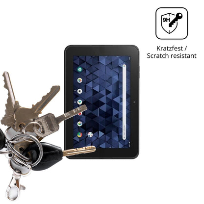 2x 9H Schutzfolie für Kyocera KC-T302DTZU Panzerfo (3)