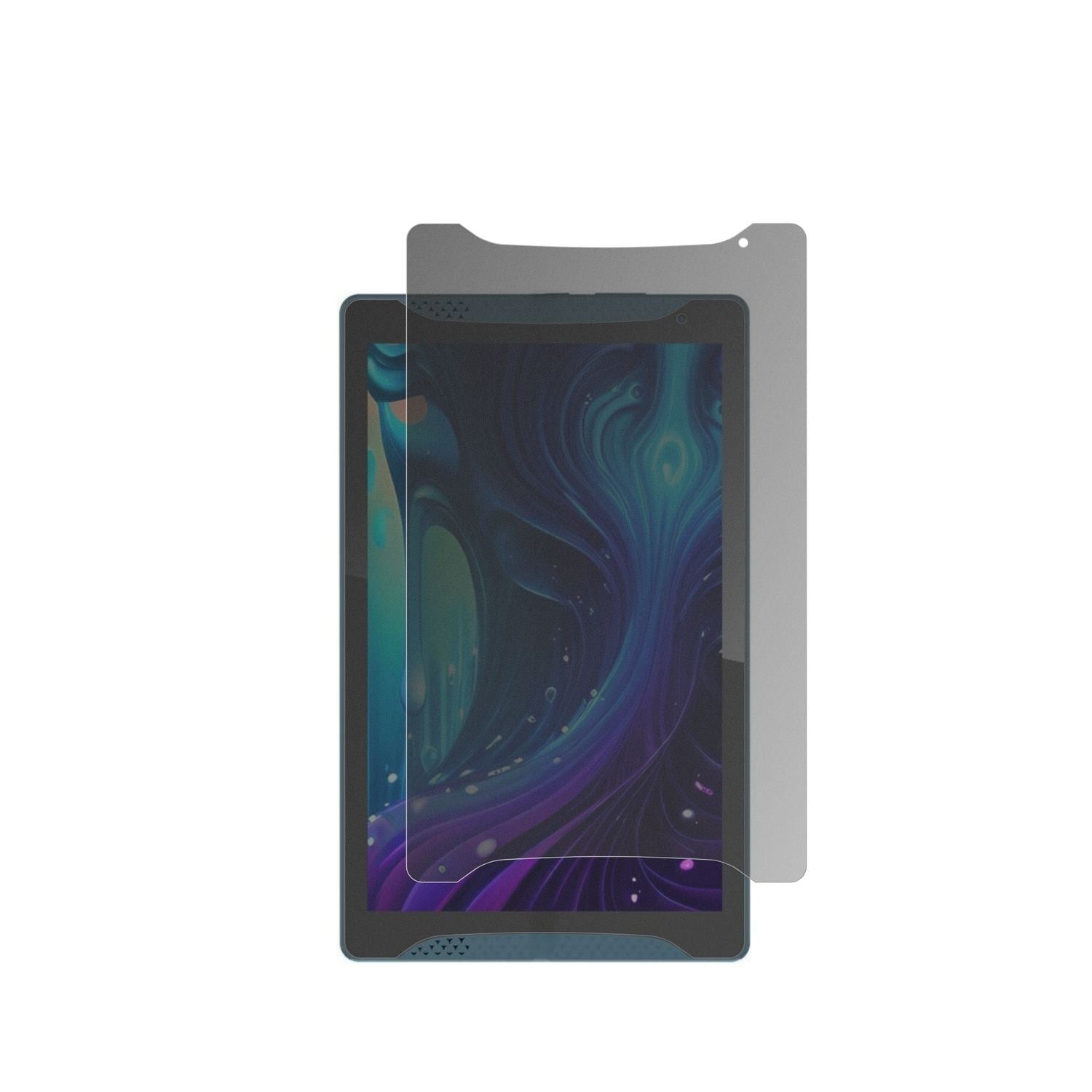 Blickschutzfolie für Logicom Tab Stand Pro 2 matt  (2)
