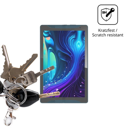 2x 9H Schutzfolie matt für Logicom Tab Stand Pro 2 (3)