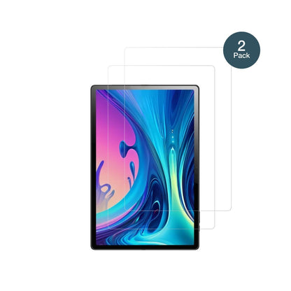 2x 9H Schutzfolie für Logicom Tab XL 14 Panzerfoli (2)