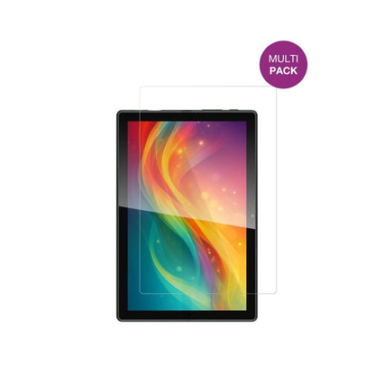 2x Schutzfolie klar für Denver TIO-10525 Display-S (2)