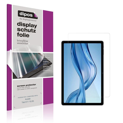 2x Schutzfolie klar für Kodak Tab K11 10.95 Displa (1)