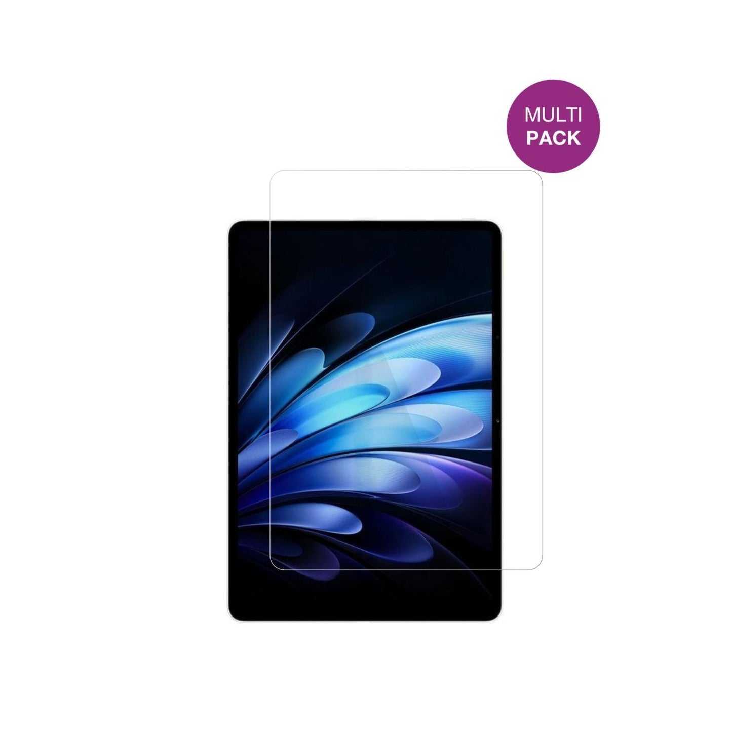 2x Schutzfolie klar für Vivo Pad5 Pro Soft Light D (2)