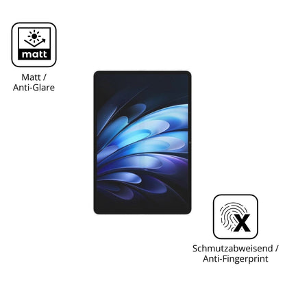 2x Schutzfolie matt für Vivo Pad5 Pro Soft Light D (5)