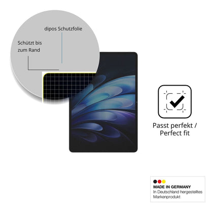 Blickschutzfolie für Vivo Pad5 Pro Soft Light matt (4)