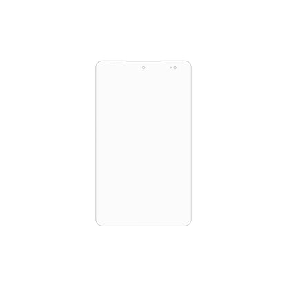 2x Schutzfolie matt für Kyocera Qua tab QZ8 Displa (3)