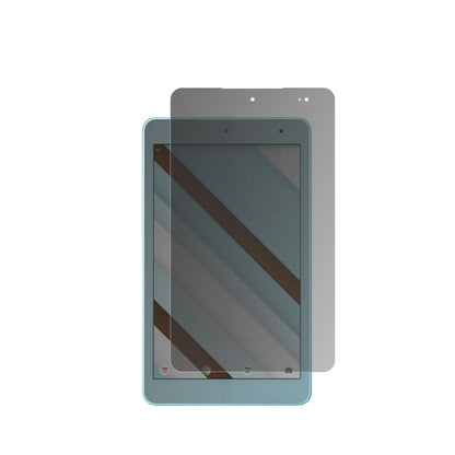 Blickschutzfolie für Kyocera Qua tab QZ8 matt Schu (2)