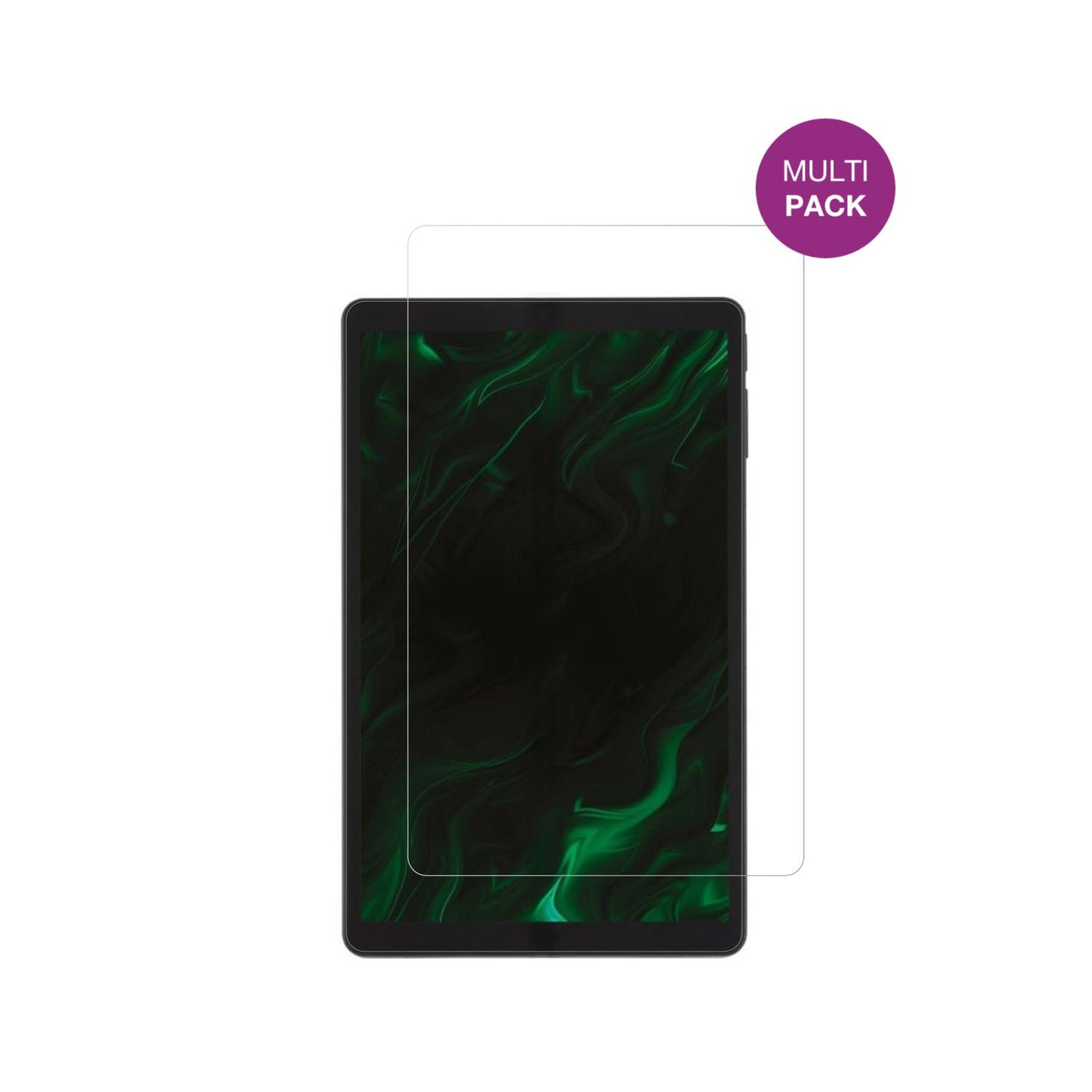 2x Schutzfolie klar für Digma Pro Spark 8.7 Displa (2)