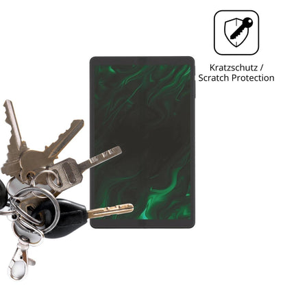 2x Schutzfolie matt für Digma Pro Spark 8.7 Displa (4)