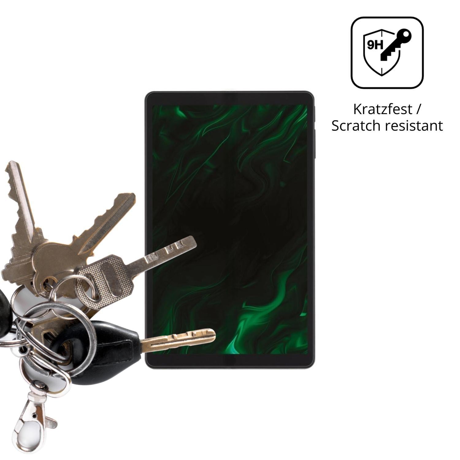 2x 9H Schutzfolie für Digma Pro Spark 8.7 Panzerfo (3)