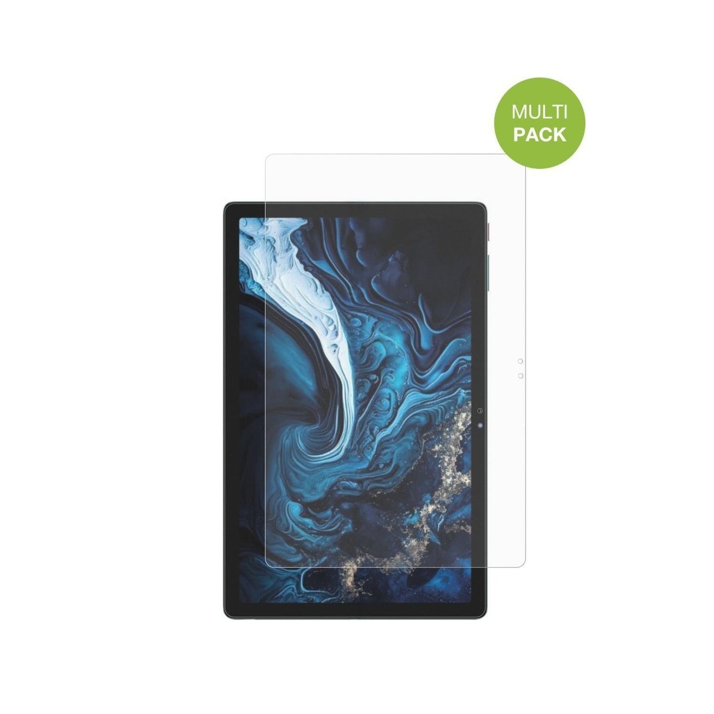 2x Schutzfolie matt für Digma Pro Pulse 10.4 Displ (2)