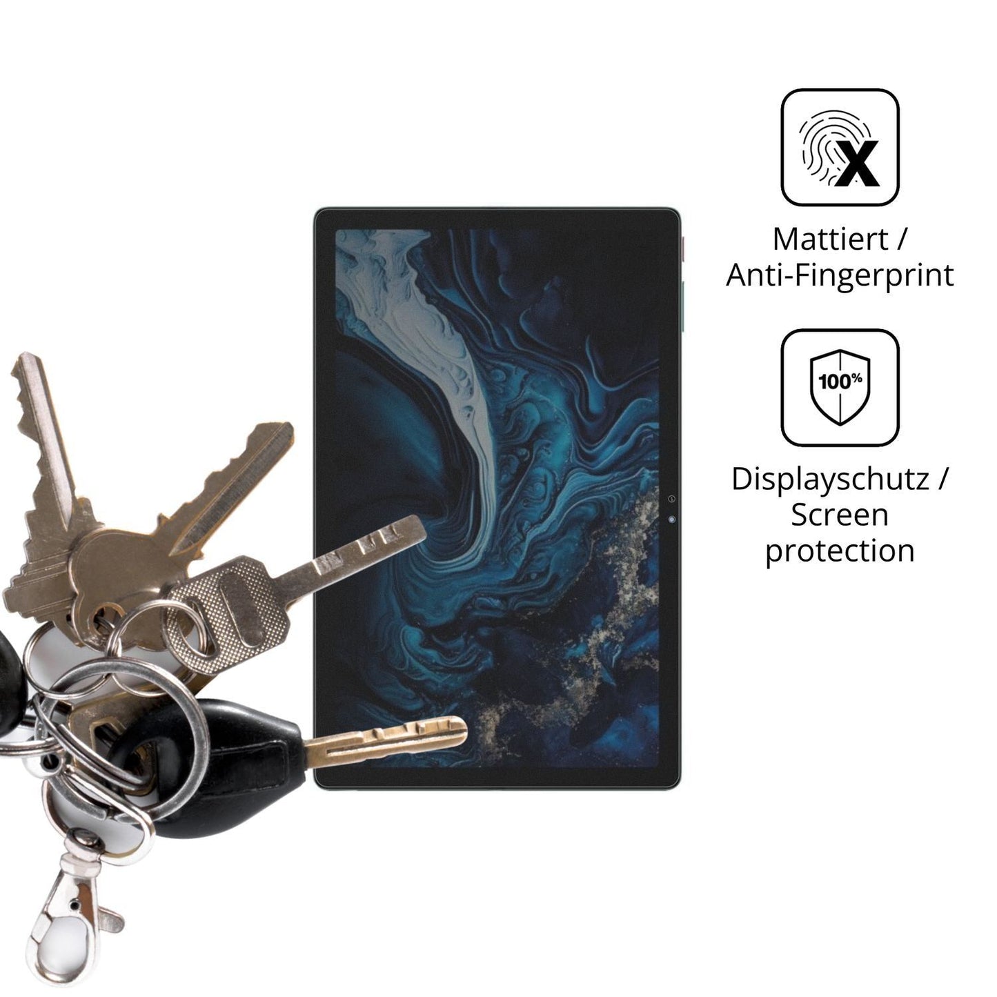 Blickschutzfolie für Digma Pro Pulse 10.4 matt Sch (3)