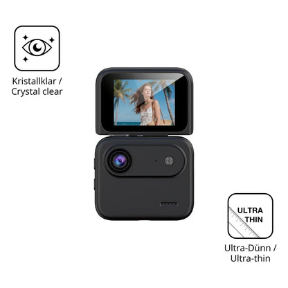 4x Schutzfolie klar für CrediGarden Y360 Display-S (5)