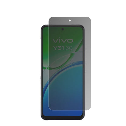 Full Cover Privacy Blickschutzfolie für Vivo Y31e  (2)