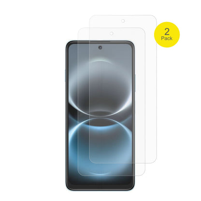2x Full Cover Schutzfolie matt für Huawei Enjoy 90 (2)