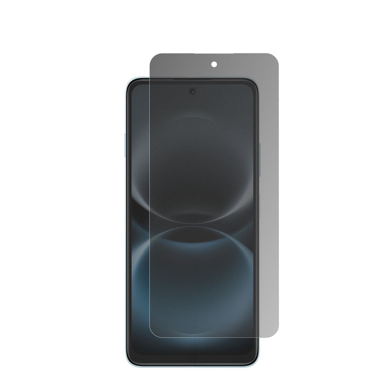 Full Cover Privacy Blickschutzfolie für Huawei Enj (2)