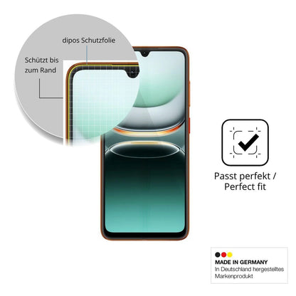 2x 3D Full Cover Schutzfolie für Hotwav X100GT (6)