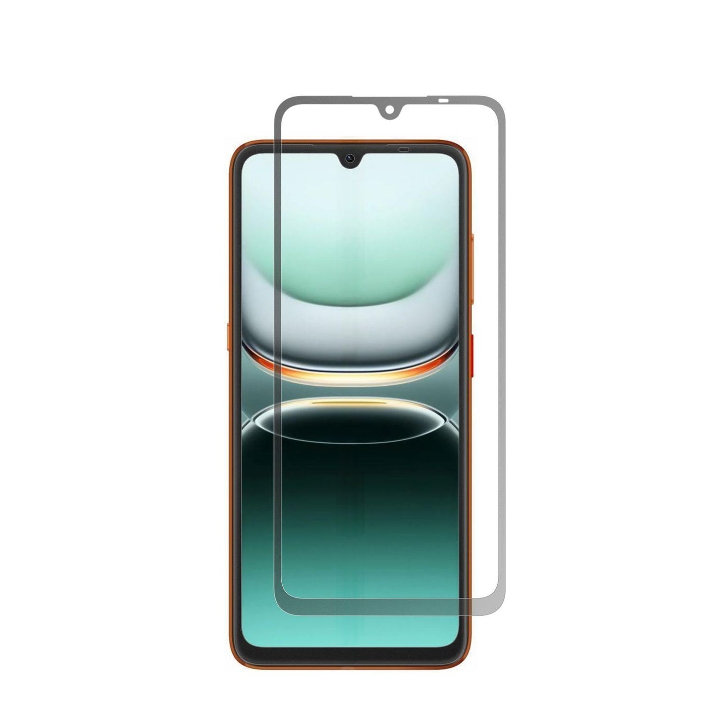 Full Cover Privacy Blickschutzfolie für Hotwav X10 (2)