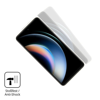 2x 3D Full Cover Schutzfolie für Huawei Enjoy 90 (4)