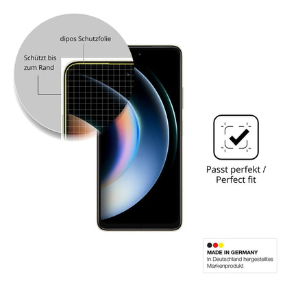 2x 3D Full Cover Schutzfolie für Huawei Enjoy 90 (6)