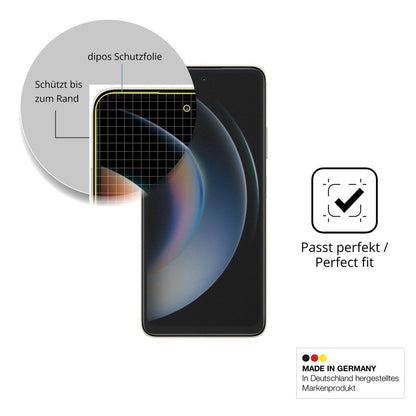 Full Cover Privacy Blickschutzfolie für Huawei Enj (4)