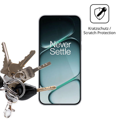 4x Schutzfolie klar für OnePlus Nord 6 Display-Sch (4)