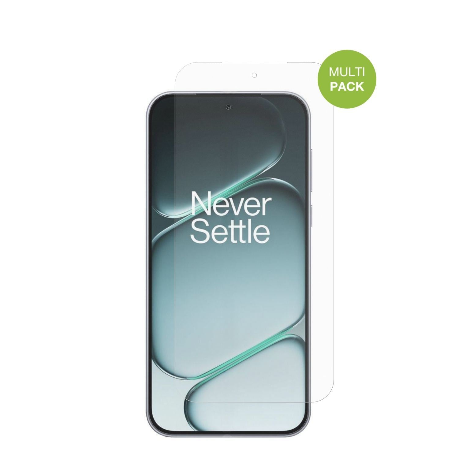 4x Schutzfolie matt für OnePlus Nord 6 Display-Sch (2)