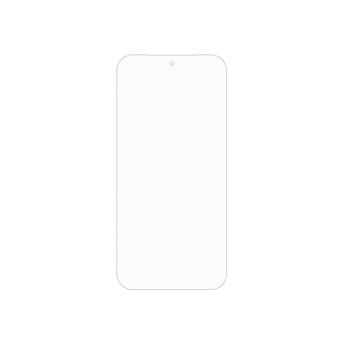 4x Schutzfolie matt für OnePlus Nord 6 Display-Sch (3)