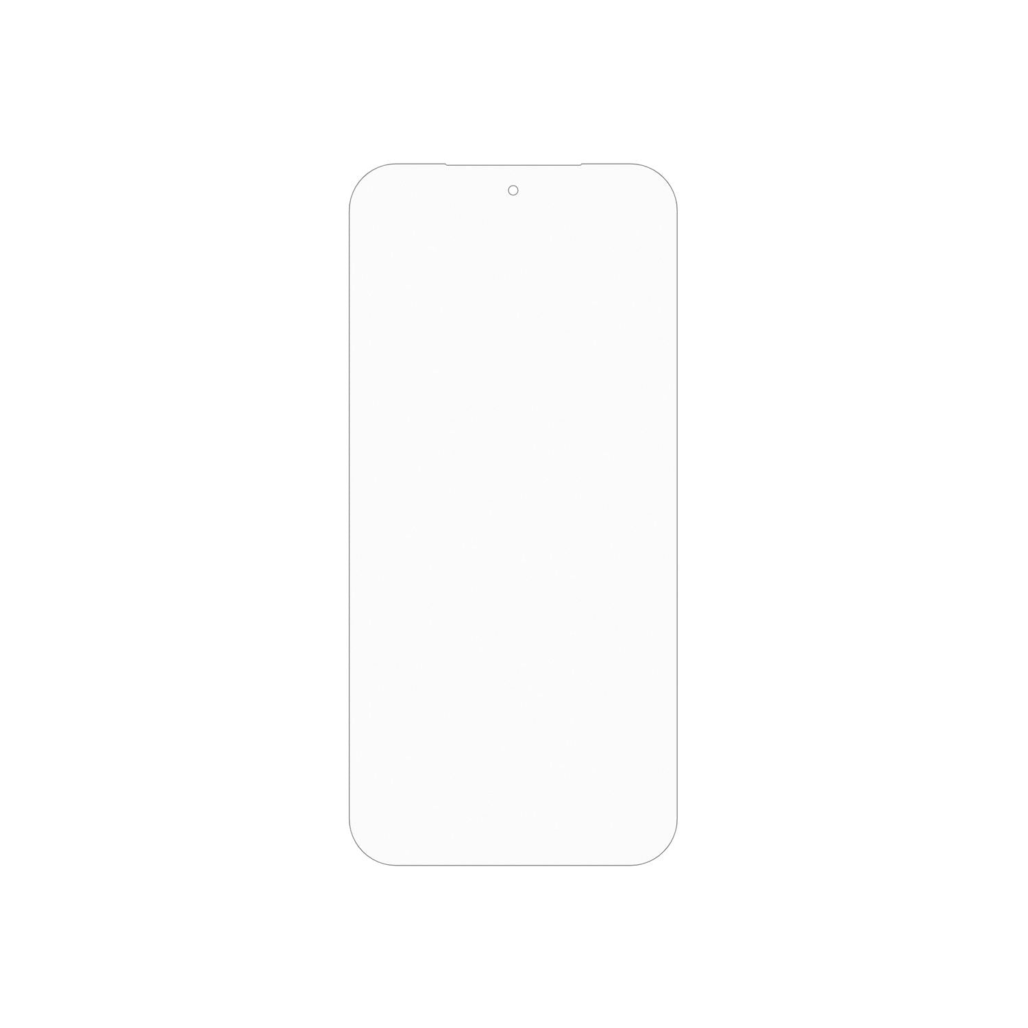 4x Schutzfolie matt für OnePlus Nord 6 Display-Sch (3)