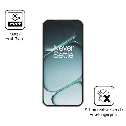 4x Schutzfolie matt für OnePlus Nord 6 Display-Sch (5)