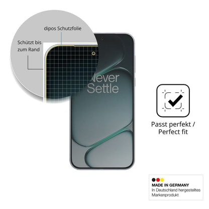 Blickschutzfolie für OnePlus Nord 6 matt Schutzfol (4)
