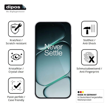 2x 9H Schutzfolie für OnePlus Nord 6 Panzerfolie (7)