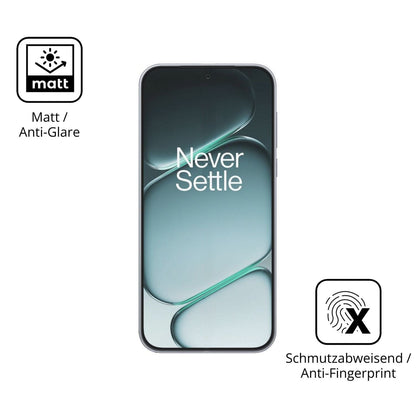 2x 9H Schutzfolie matt für OnePlus Nord 6 Panzerfo (5)