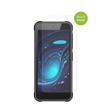 4x Schutzfolie matt für iGET T mini Display-Schutz (2)